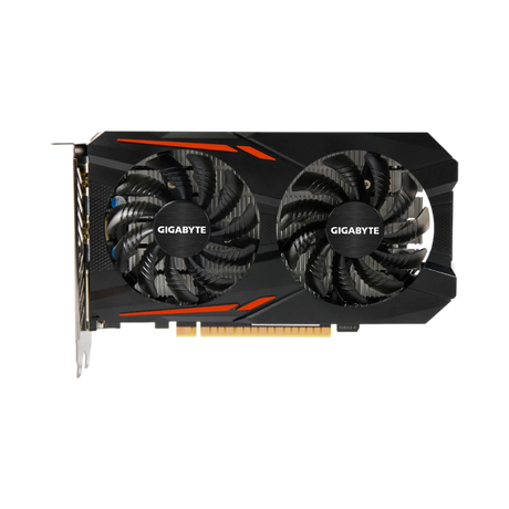Gigabyte GeForce GTX 1050 Ti OC 4G Graphics Card — Being Shipped