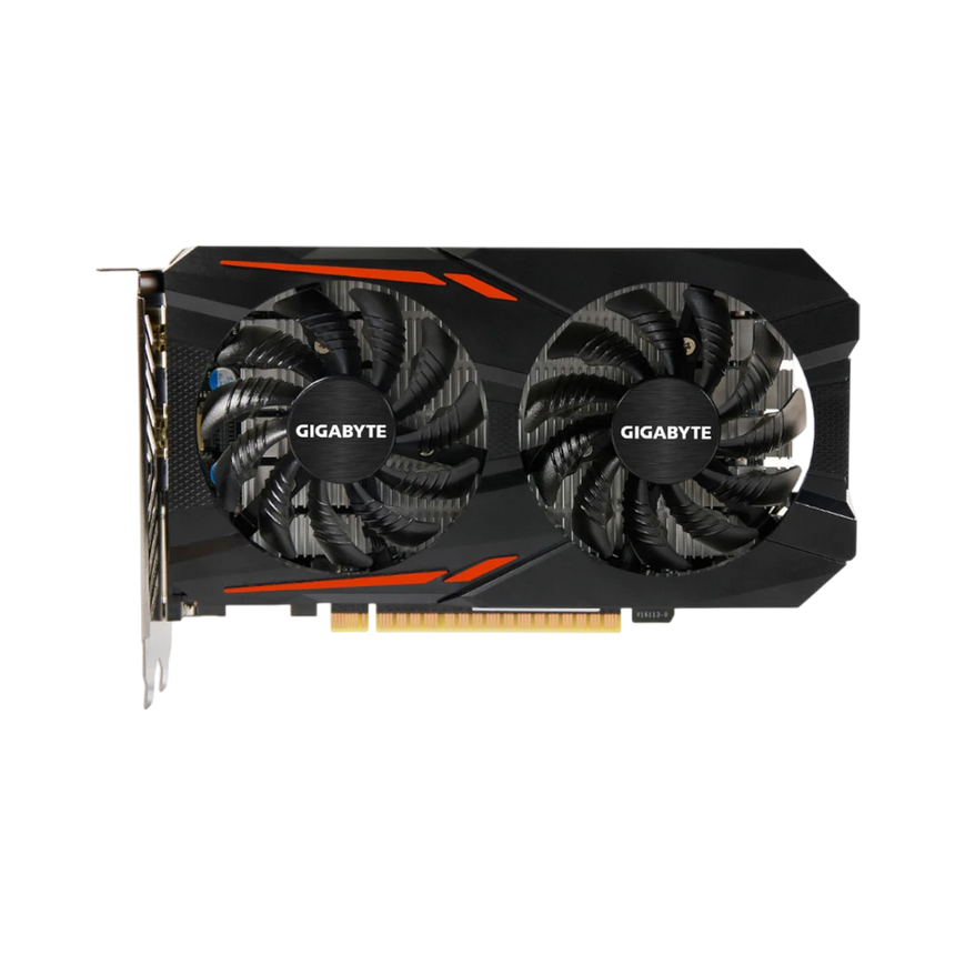Gigabyte GeForce GTX 1050 Ti OC 4G Graphics Card — Being Shipped