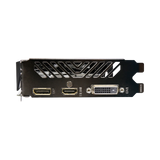 Gigabyte GeForce GTX 1050 Ti OC 4G Graphics Card — Being Shipped