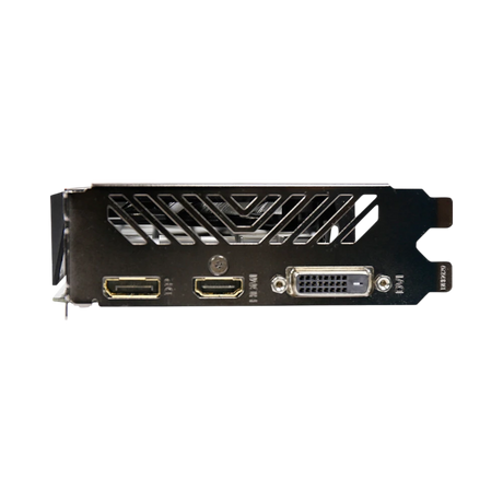 Gigabyte GeForce GTX 1050 Ti OC 4G Graphics Card — Being Shipped