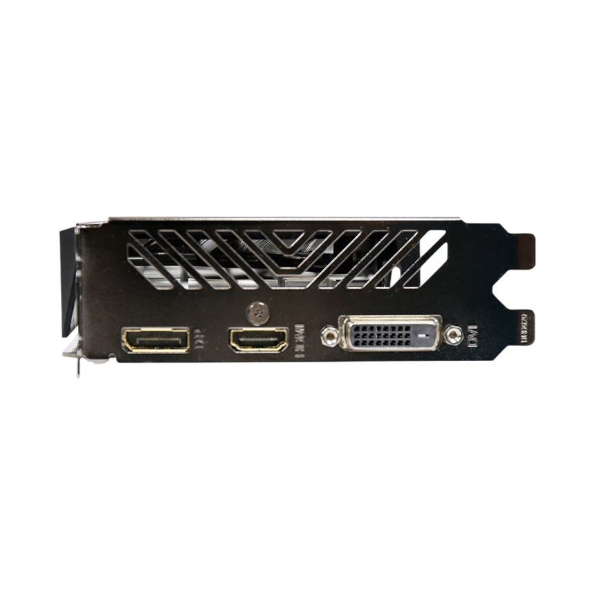 Gigabyte GeForce GTX 1050 Ti OC 4G Graphics Card — Being Shipped