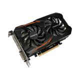 Gigabyte GeForce GTX 1050 Ti OC 4G Graphics Card — Being Shipped