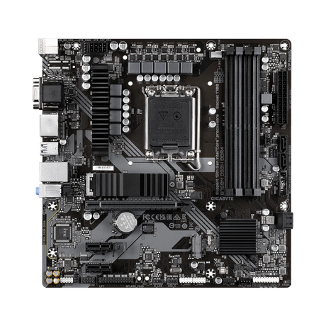 Gigabyte B760M DS3H AX DDR4 LGA 1700 Micro-ATX Motherboard — Being Shipped