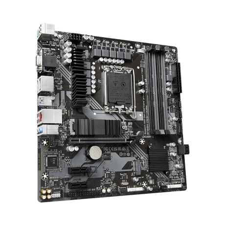 Gigabyte B760M DS3H AX DDR4 LGA 1700 Micro-ATX Motherboard — Being Shipped