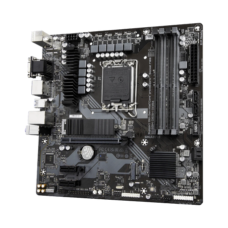 Gigabyte B760M DS3H AX DDR4 LGA 1700 Micro-ATX Motherboard — Being Shipped