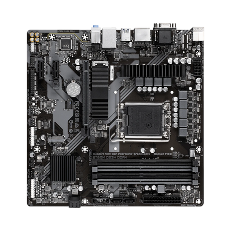 Gigabyte B760M DS3H AX DDR4 LGA 1700 Micro-ATX Motherboard — Being Shipped