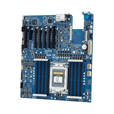 Gigabyte SP Socket DDR4 E-ATX Motherboard — Being Shipped