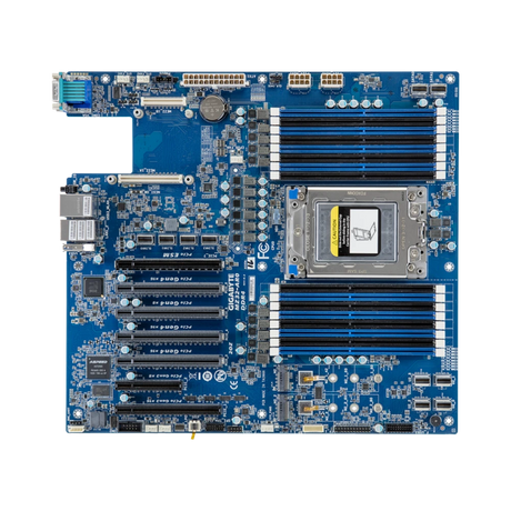 Gigabyte SP Socket DDR4 E-ATX Motherboard — Being Shipped