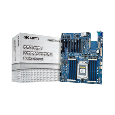 Gigabyte SP Socket DDR4 E-ATX Motherboard — Being Shipped