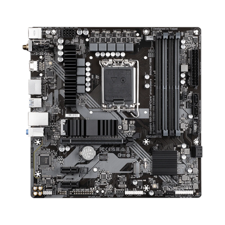 Gigabyte B760M DS3H AX DDR4 Micro ATX Gaming Desktop Motherboard — Being Shipped