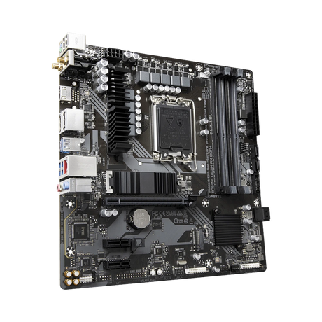 Gigabyte B760M DS3H AX DDR4 Micro ATX Gaming Desktop Motherboard — Being Shipped
