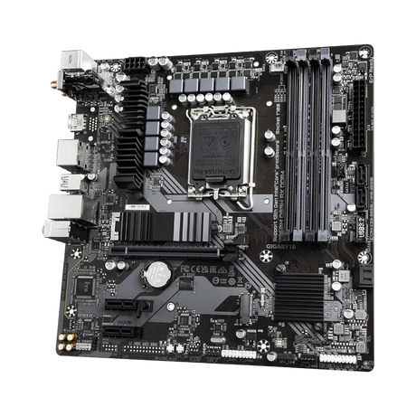 Gigabyte B760M DS3H AX DDR4 Micro ATX Gaming Desktop Motherboard — Being Shipped