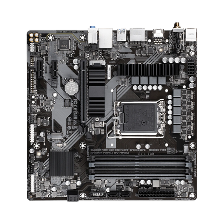 Gigabyte B760M DS3H AX DDR4 Micro ATX Gaming Desktop Motherboard — Being Shipped