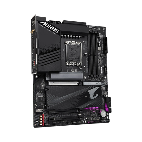 Gigabyte Z790 AORUS ELITE AX LGA 1700 ATX Motherboard — Being Shipped