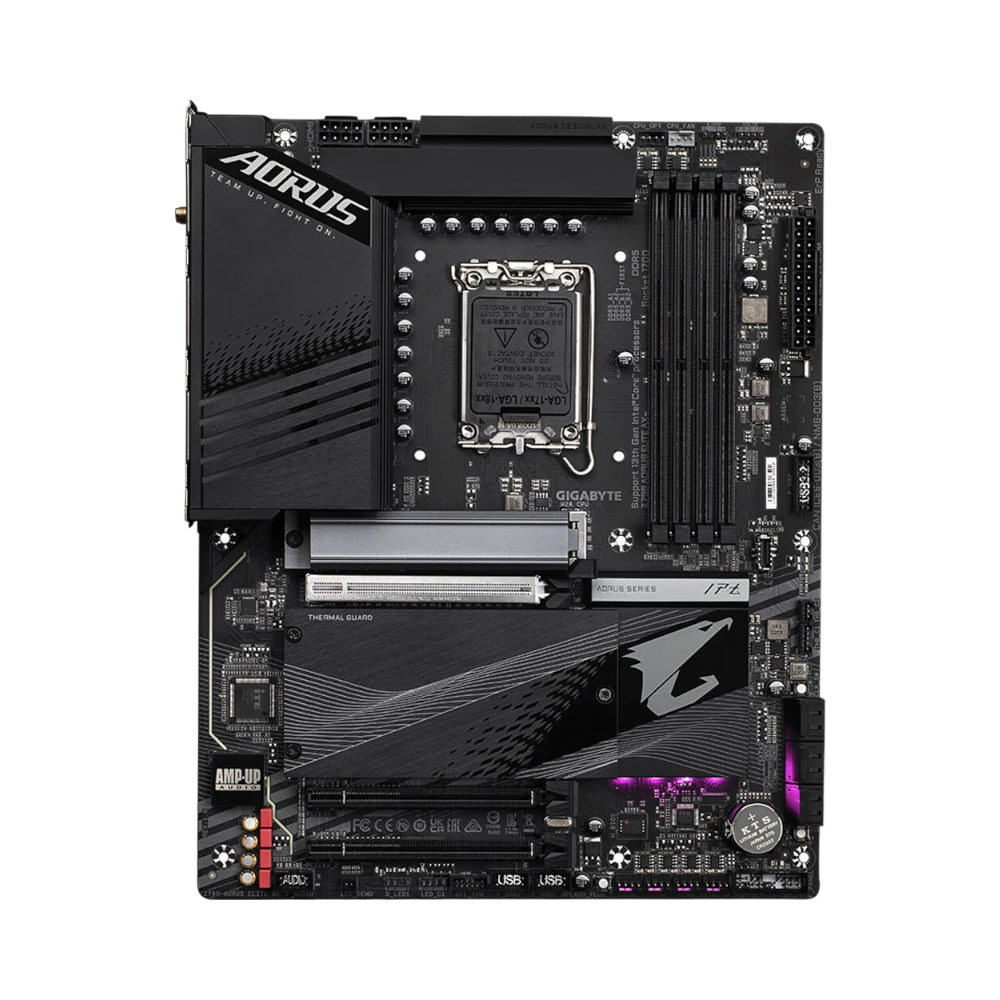 Gigabyte Z790 AORUS ELITE AX LGA 1700 ATX Motherboard — Being Shipped