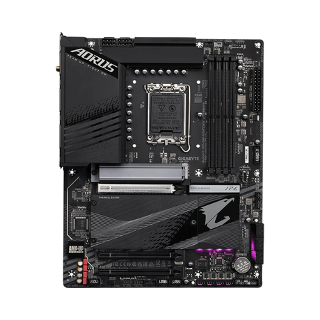 Gigabyte Z790 AORUS ELITE AX LGA 1700 ATX Motherboard — Being Shipped