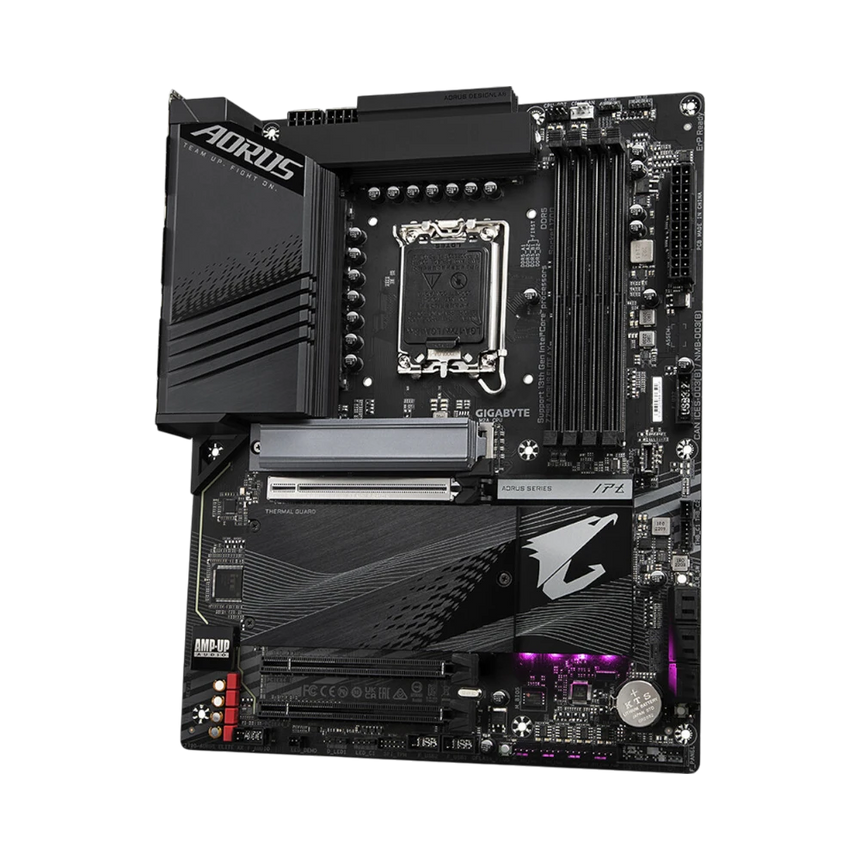 Gigabyte Z790 AORUS ELITE AX LGA 1700 ATX Motherboard — Being Shipped