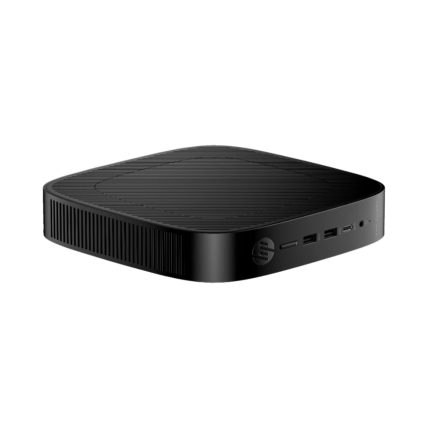 HP Pro t550 Thin Client Desktop Computer, Intel Celeron J6412, 4GB DDR4 RAM, 32GB eMMC — Being Shipped