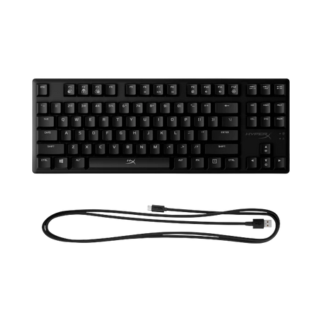 HyperX Alloy Origins Core Mechanical Gaming Keyboard — Being Shipped