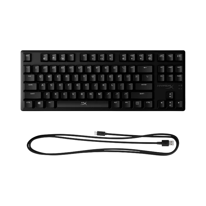 HyperX Alloy Origins Core Mechanical Gaming Keyboard — Being Shipped