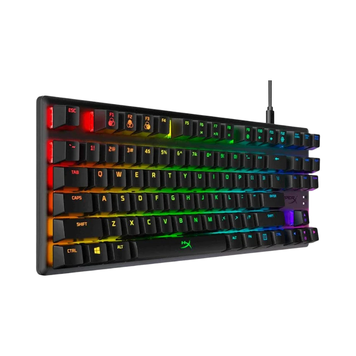 HyperX Alloy Origins Core Mechanical Gaming Keyboard — Being Shipped