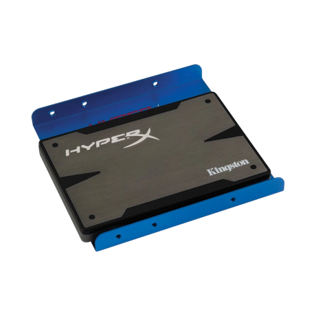 HyperX 240GB 2.5" 555 MB/s SSD — Being Shipped