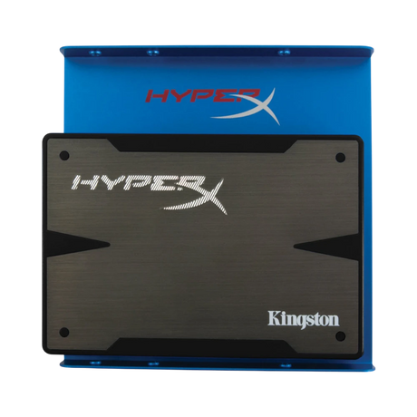 HyperX 240GB 2.5" 555 MB/s SSD — Being Shipped