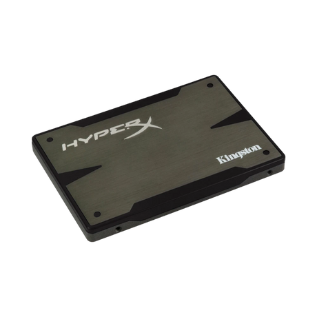 HyperX 240GB 2.5" 555 MB/s SSD — Being Shipped