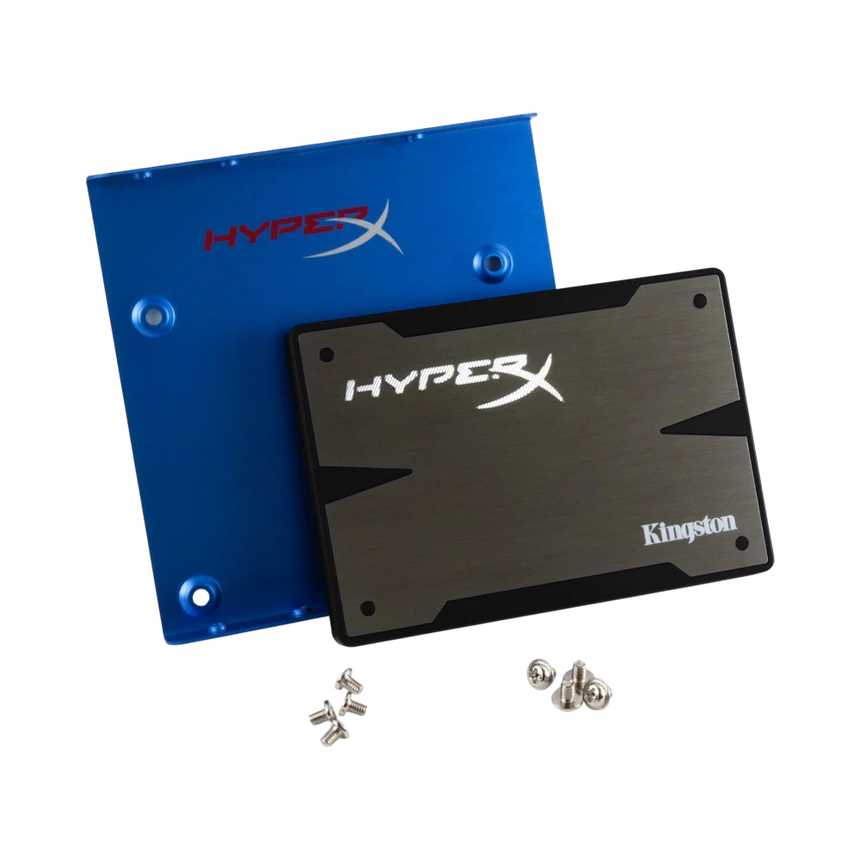 HyperX 240GB 2.5" 555 MB/s SSD — Being Shipped