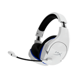 HyperX Cloud Stinger Core Wireless Gaming Headset (White/Blue) — Being Shipped