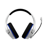 HyperX Cloud Stinger Core Wireless Gaming Headset (White/Blue) — Being Shipped