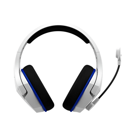 HyperX Cloud Stinger Core Wireless Gaming Headset (White/Blue) — Being Shipped
