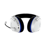 HyperX Cloud Stinger Core Wireless Gaming Headset (White/Blue) — Being Shipped