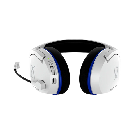HyperX Cloud Stinger Core Wireless Gaming Headset (White/Blue) — Being Shipped