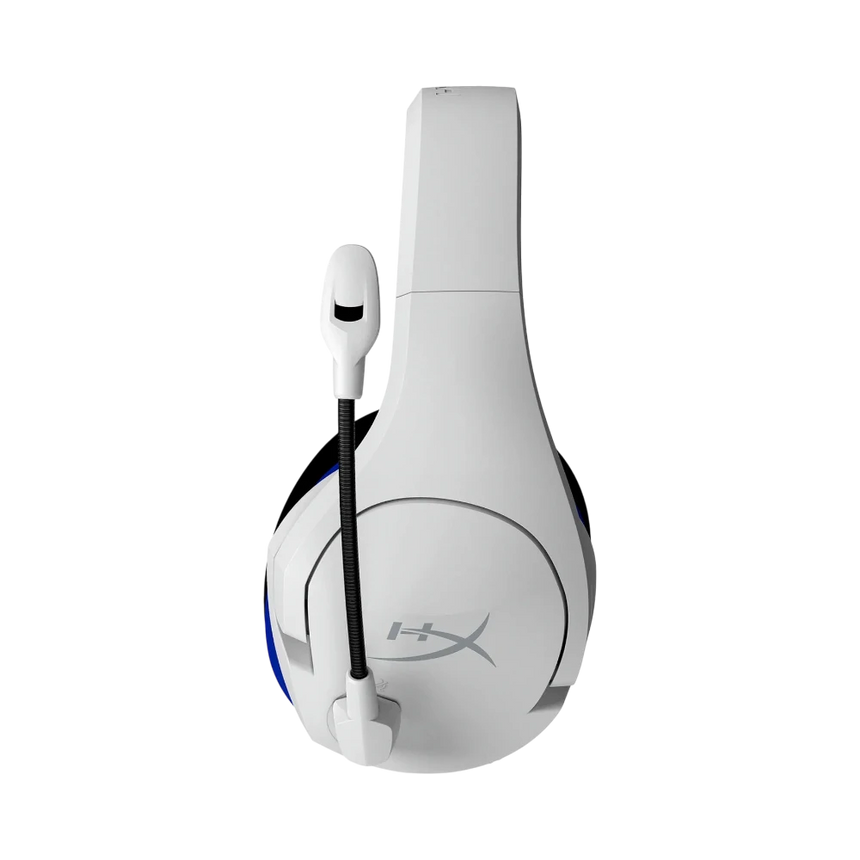 HyperX Cloud Stinger Core Wireless Gaming Headset (White/Blue) — Being Shipped