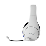 HyperX Cloud Stinger Core Wireless Gaming Headset (White/Blue) — Being Shipped