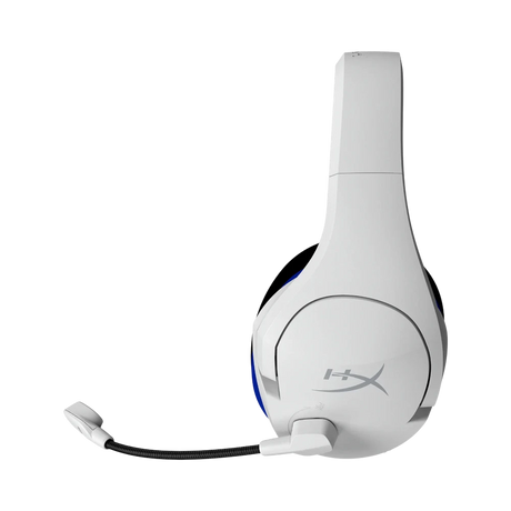 HyperX Cloud Stinger Core Wireless Gaming Headset (White/Blue) — Being Shipped