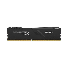 HyperX FURY 8GB 2666MHz DDR4 DIMM Desktop Memory — Being Shipped
