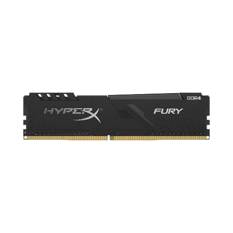 HyperX FURY 8GB 2666MHz DDR4 DIMM Desktop Memory — Being Shipped