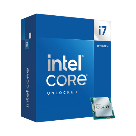 Intel Core i7-14700K 3.4 GHz 20 Core 28 Threads LGA 1700 Processor — Being Shipped