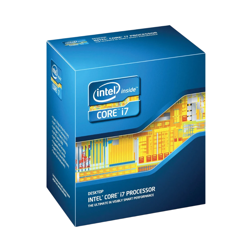 Intel Core i7-4820K 3.7GHz 4 Core 8 Threads Processor — Being Shipped