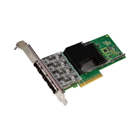 Intel 700 Series X710-DA4 10Gigabit Ethernet Network Adapter Card — Being Shipped
