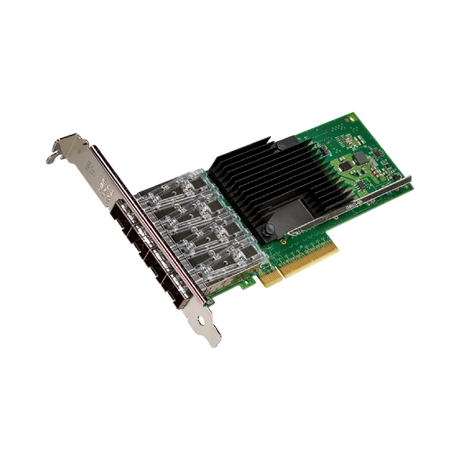 Intel 700 Series X710-DA4 10Gigabit Ethernet Network Adapter Card — Being Shipped