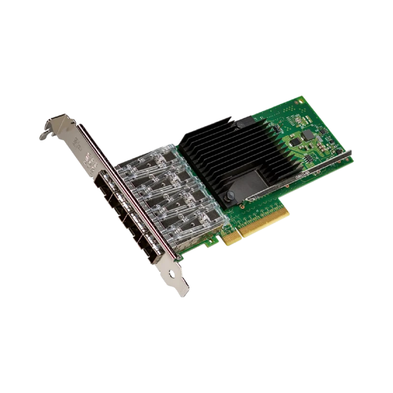 Intel 700 Series X710-DA4 10Gigabit Ethernet Network Adapter Card — Being Shipped