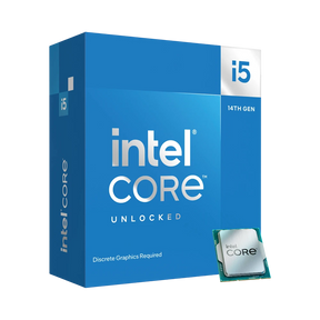Intel Core i5-14600KF 3.5 GHz 14 Core 20 Threads LGA 1700 Processor — Being Shipped