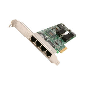 Intel Gigabit ET2 Quad Port Network Card Adapter — Being Shipped