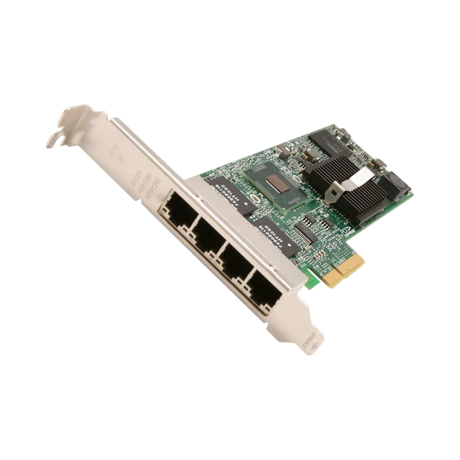 Intel Gigabit ET2 Quad Port Network Card Adapter — Being Shipped