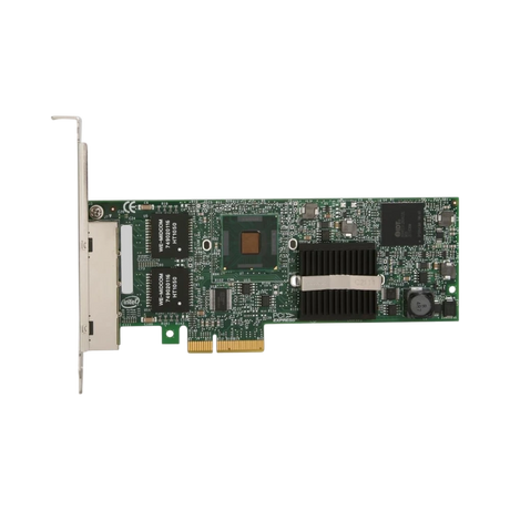 Intel Gigabit ET2 Quad Port Network Card Adapter — Being Shipped
