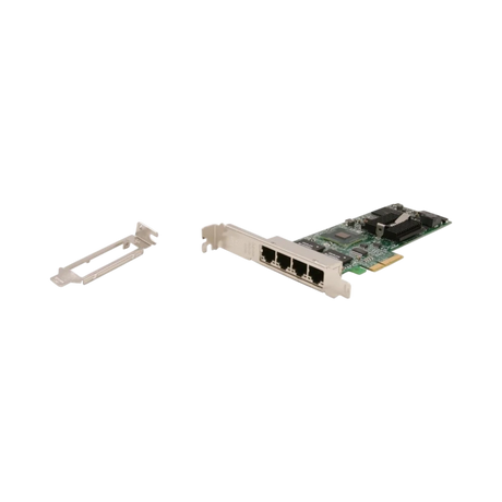 Intel Gigabit ET2 Quad Port Network Card Adapter — Being Shipped