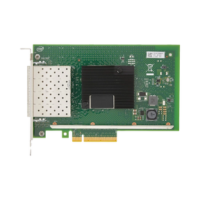 Intel Ethernet Converged Network Adapter — Being Shipped